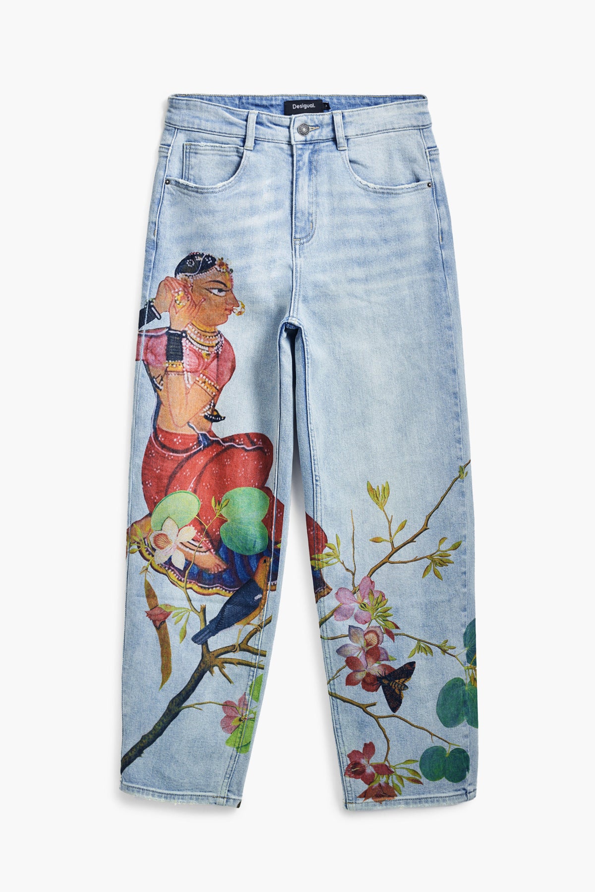 Jean Desigual Varo Mujer 25SWDD715053