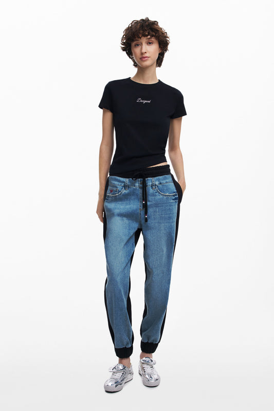 Jean Desigual Peeters Mujer 25SWDD732000