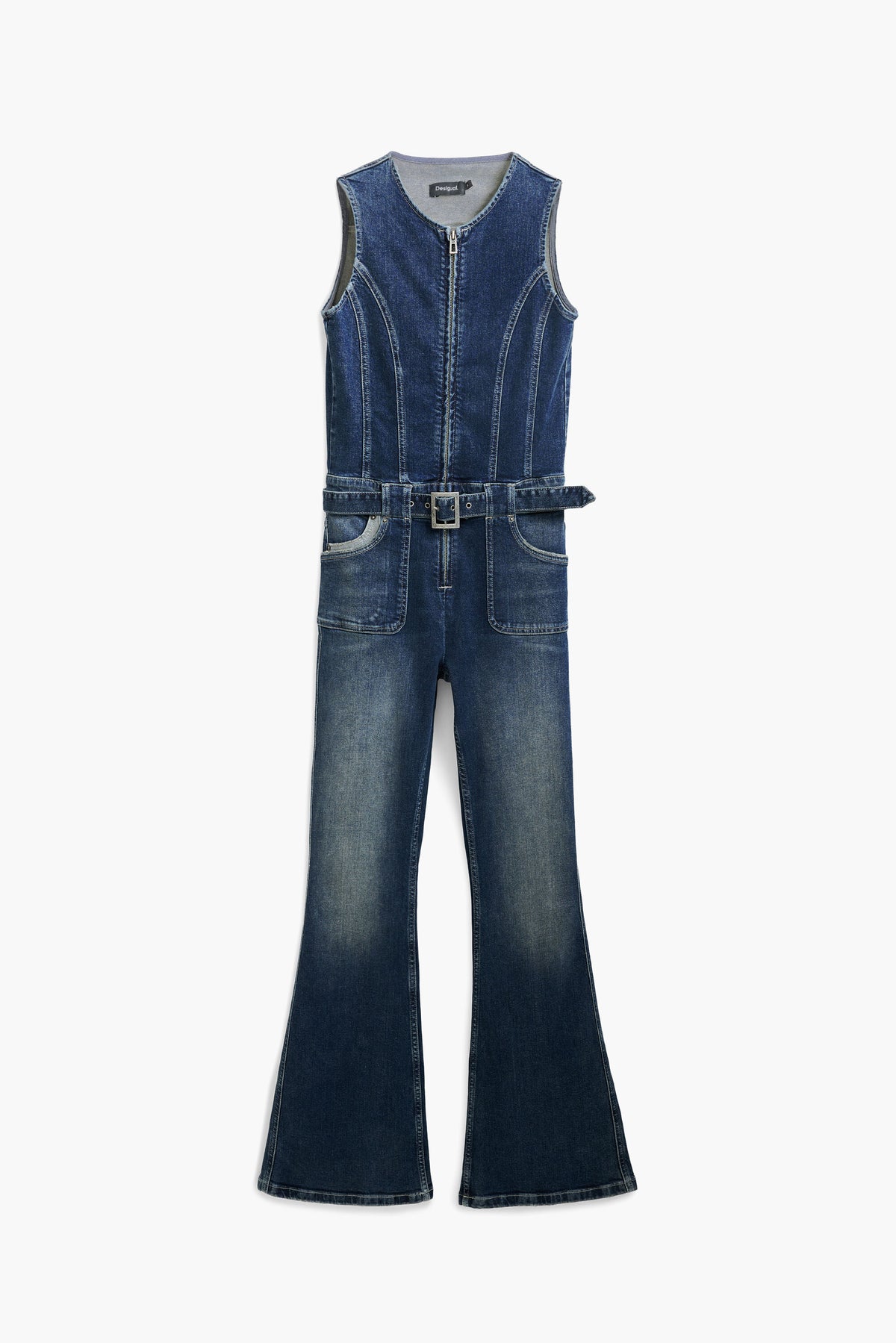 Jean Desigual Carring Mujer 25SWDD765053