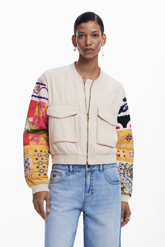 Chaqueta Desigual Austin Mujer 25SWEW511008