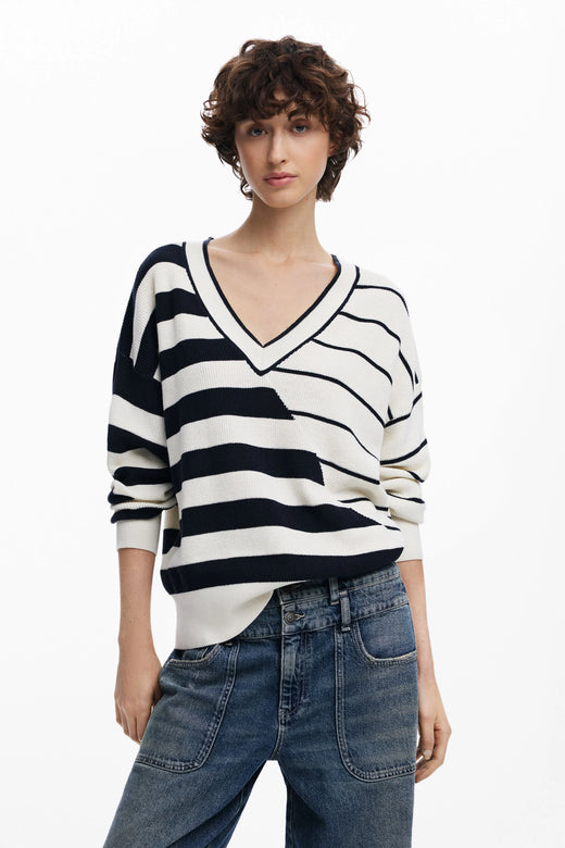 Buzo Desigual Estocolmo Mujer 25SWJF021000