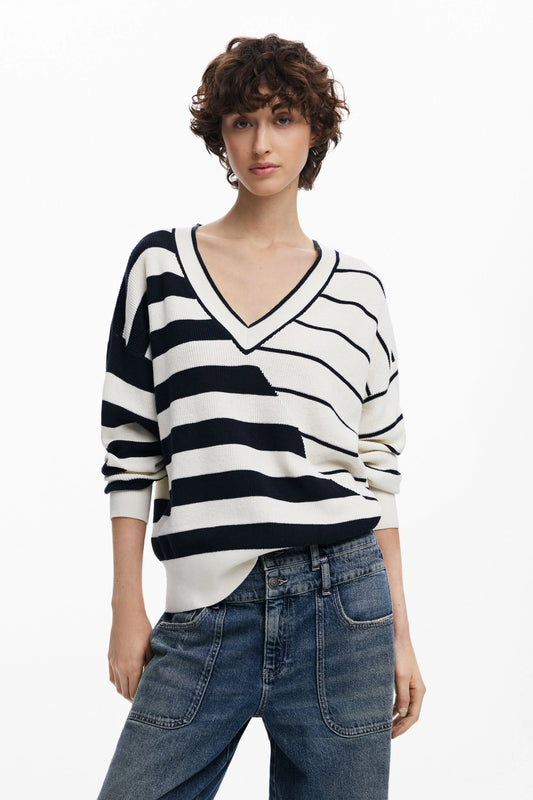 Buzo Desigual Estocolmo Mujer 25SWJF021000