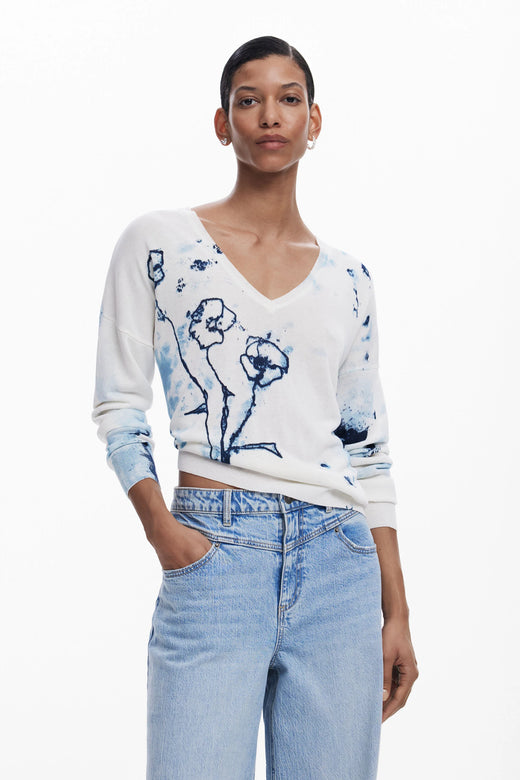 Buzo Desigual Helsinki Mujer 25SWJF331001
