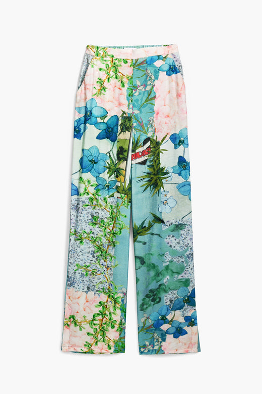 Pantalon Desigual Silka Mujer 25SWPW104001