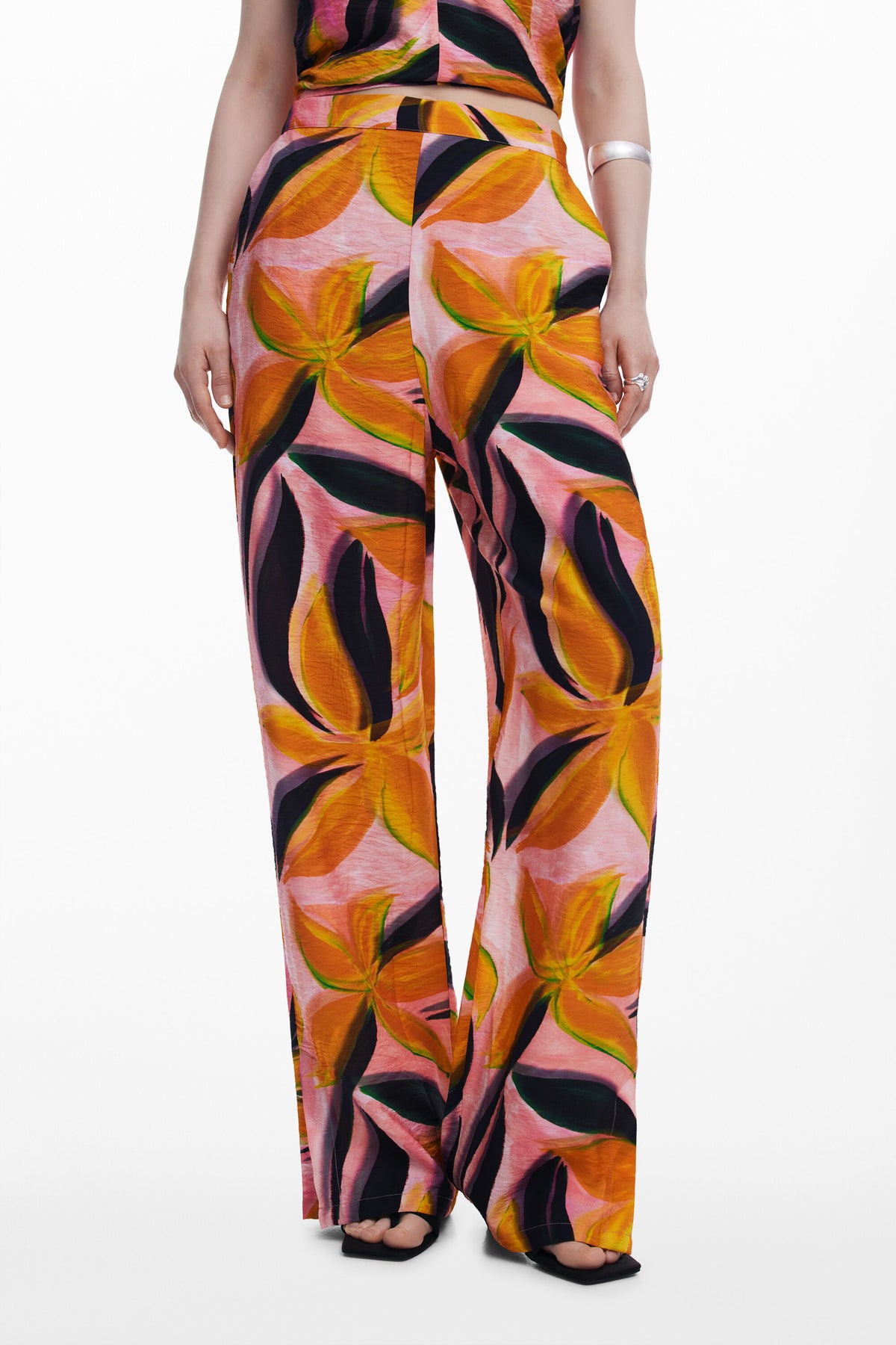 Pantalon Desigual Eos Mujer 25SWPW143021