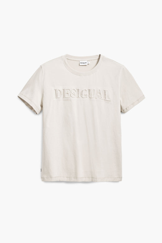 Camiseta Desigual Brandy Mujer 25SWTK171001