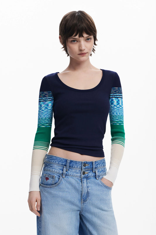 Camiseta Desigual Churchill Mujer 25SWTK775000