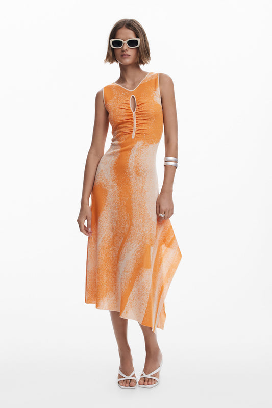 Vestido Desigual Tallin Mujer 25SWVF107009