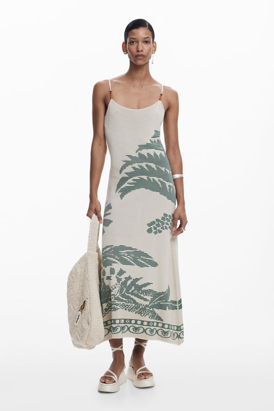 Vestido Desigual Marsella Mujer 25SWVF111001