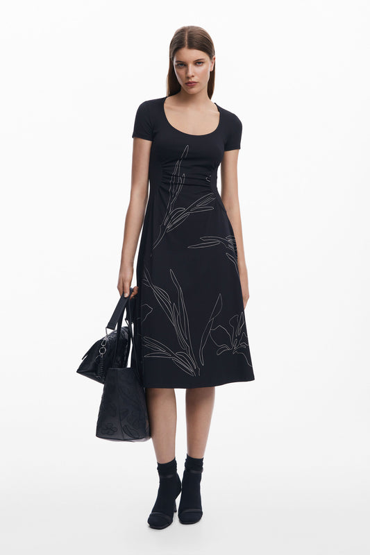 Vestido Desigual Bucarest Mujer 25SWVK032000