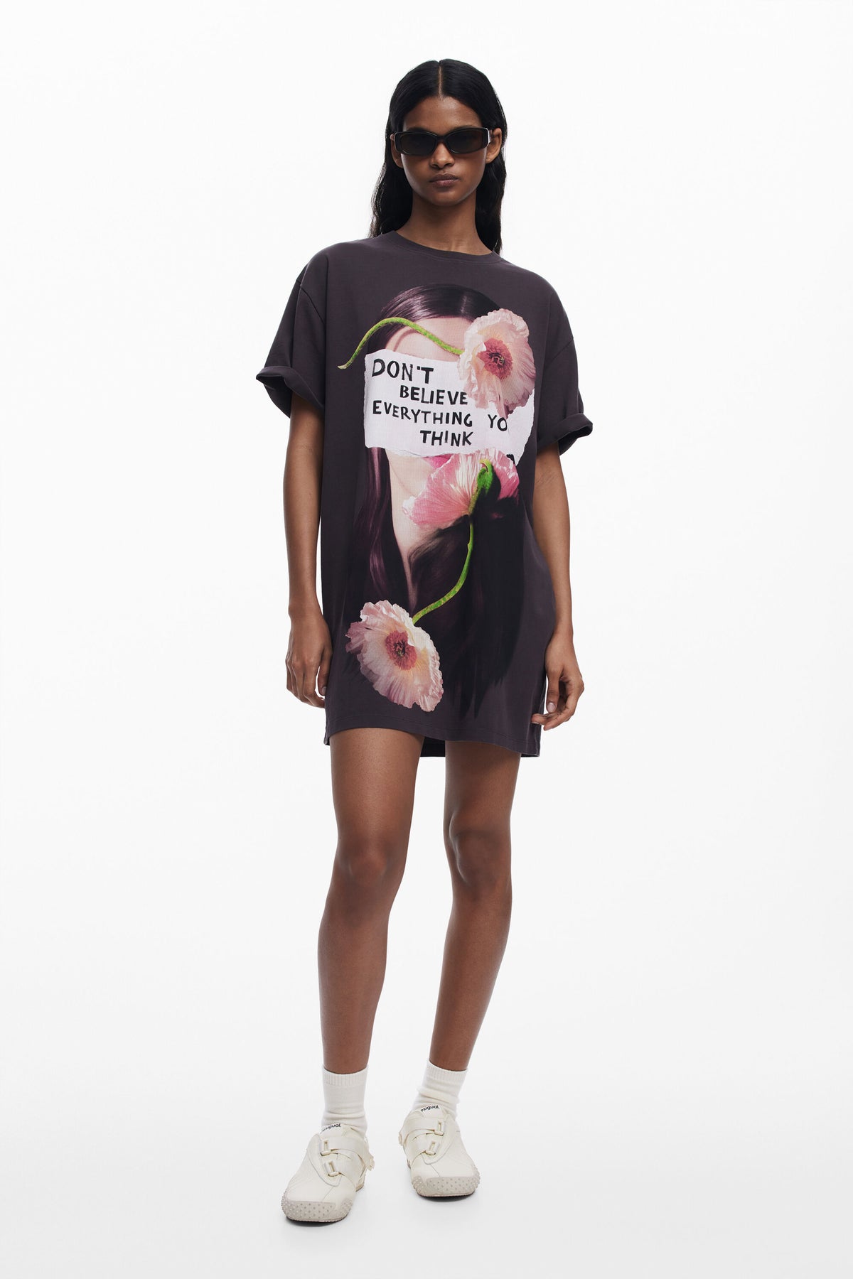 Vestido Desigual Berlin Mujer 25SWVK202002