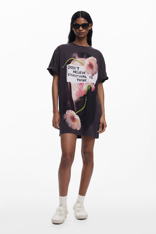 Vestido Desigual Berlin Mujer 25SWVK202002