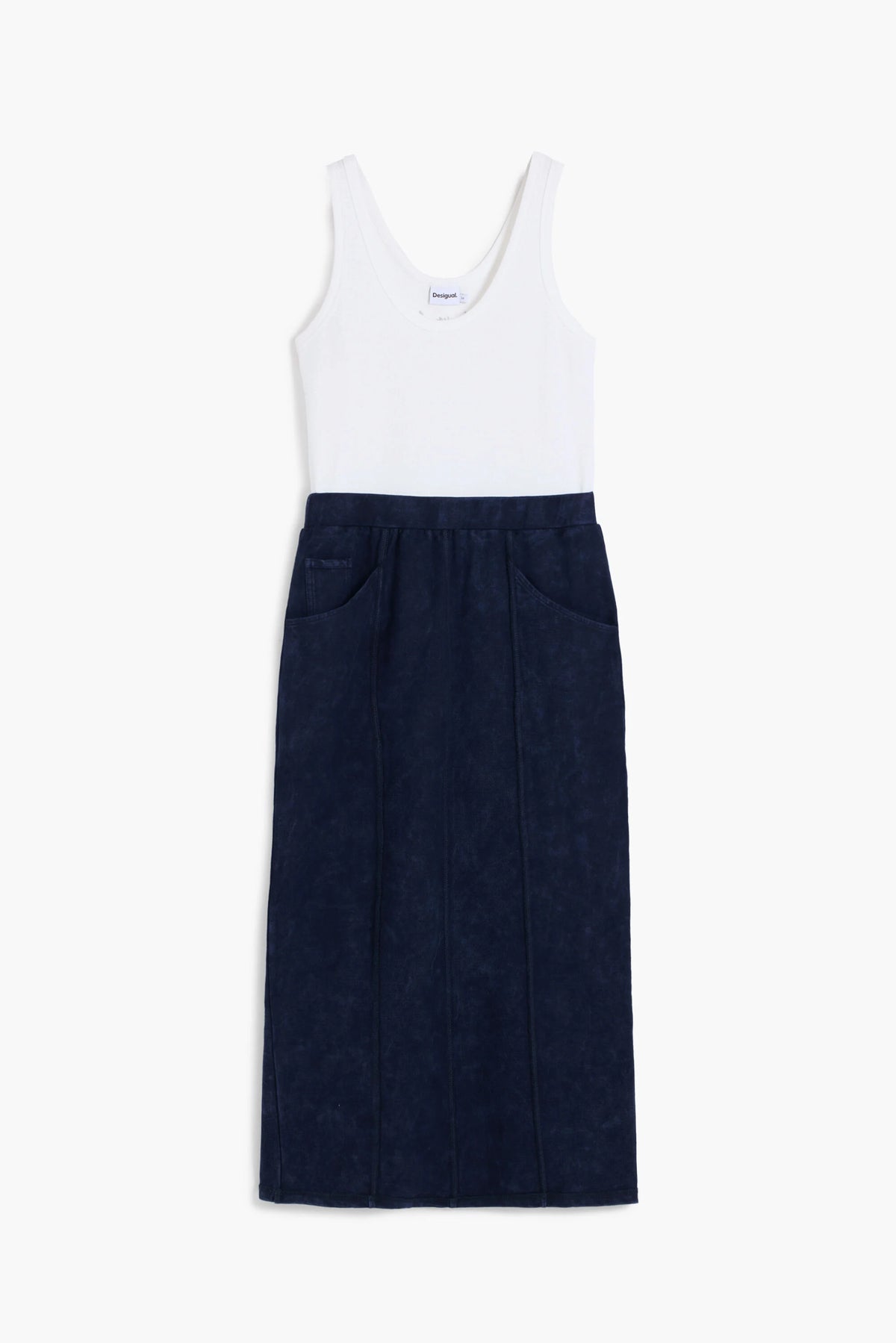Vestido Desigual Sofia Mujer 25SWVK432000