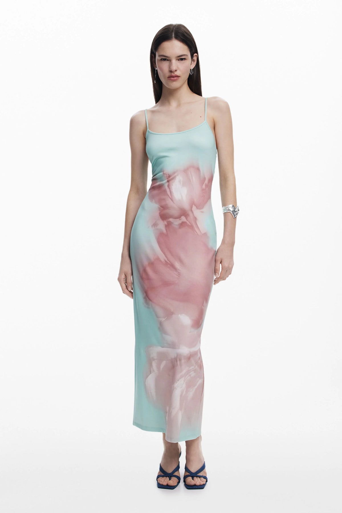 Vestido Desigual Lyon Mujer 25SWVK445013