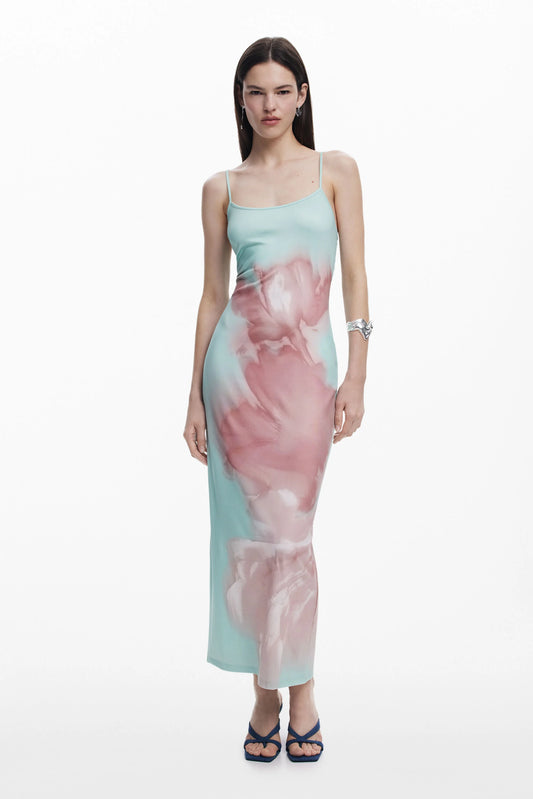 Vestido Desigual Lyon Mujer 25SWVK445013