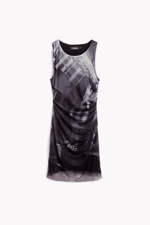 Vestido Desigual Bratislava Mujer 25SWVK472000