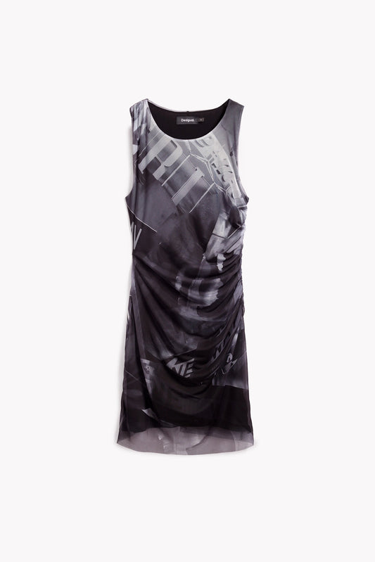 Vestido Desigual Bratislava Mujer 25SWVK472000