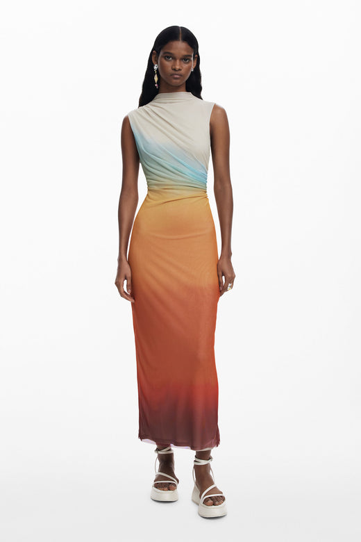 Vestido Desigual Sahara Mujer 25SWVK577023
