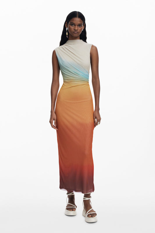 Vestido Desigual Sahara Mujer 25SWVK577023