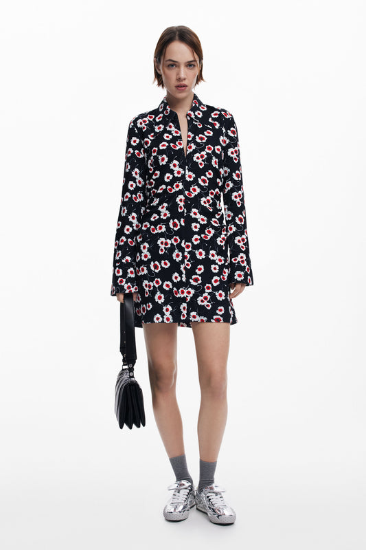 Vestido Desigual Nima Mujer 25SWVW112000