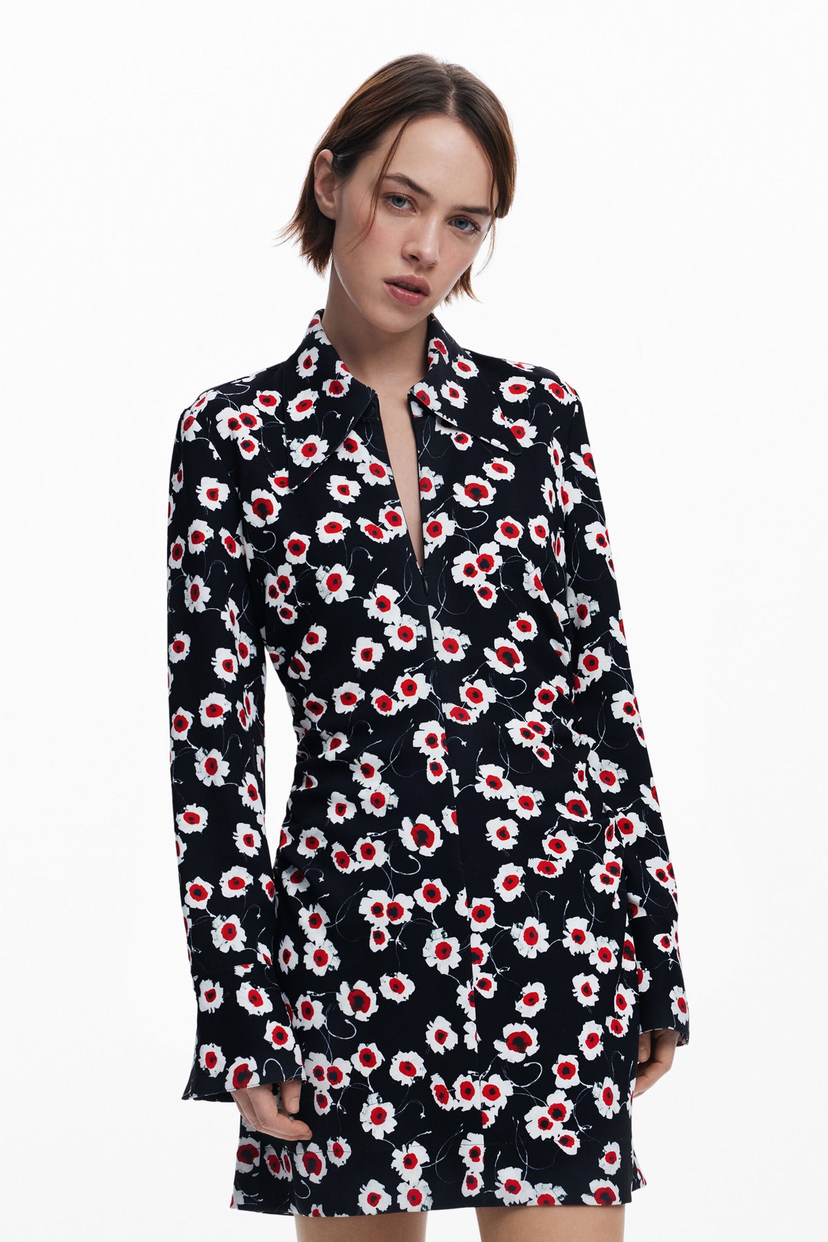 Vestido Desigual Nima Mujer 25SWVW112000
