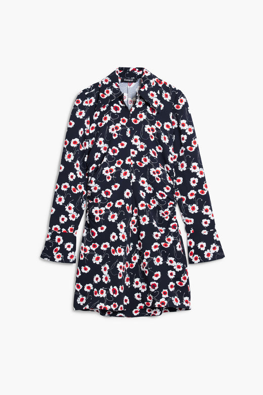 Vestido Desigual Nima Mujer 25SWVW112000
