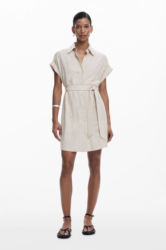 Vestido Desigual Avinyon Mujer 25SWVW141001