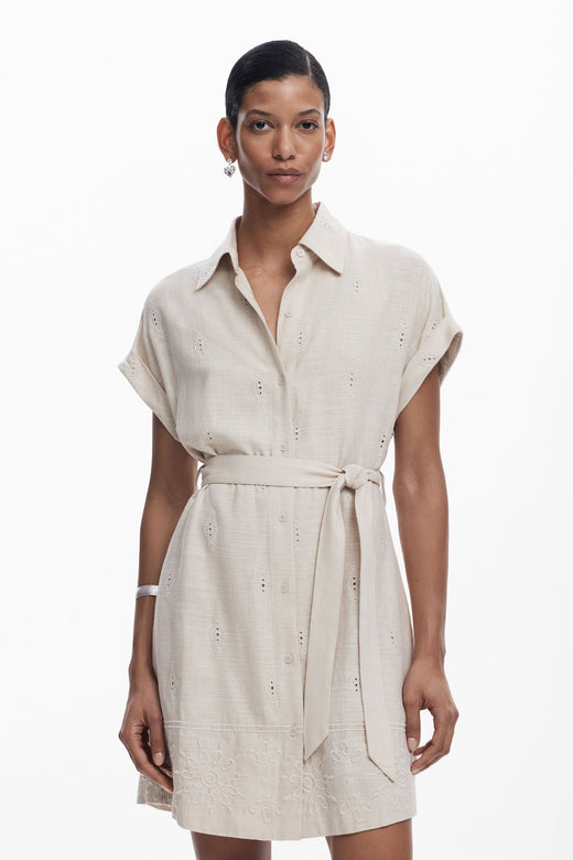 Vestido Desigual Avinyon Mujer 25SWVW141001
