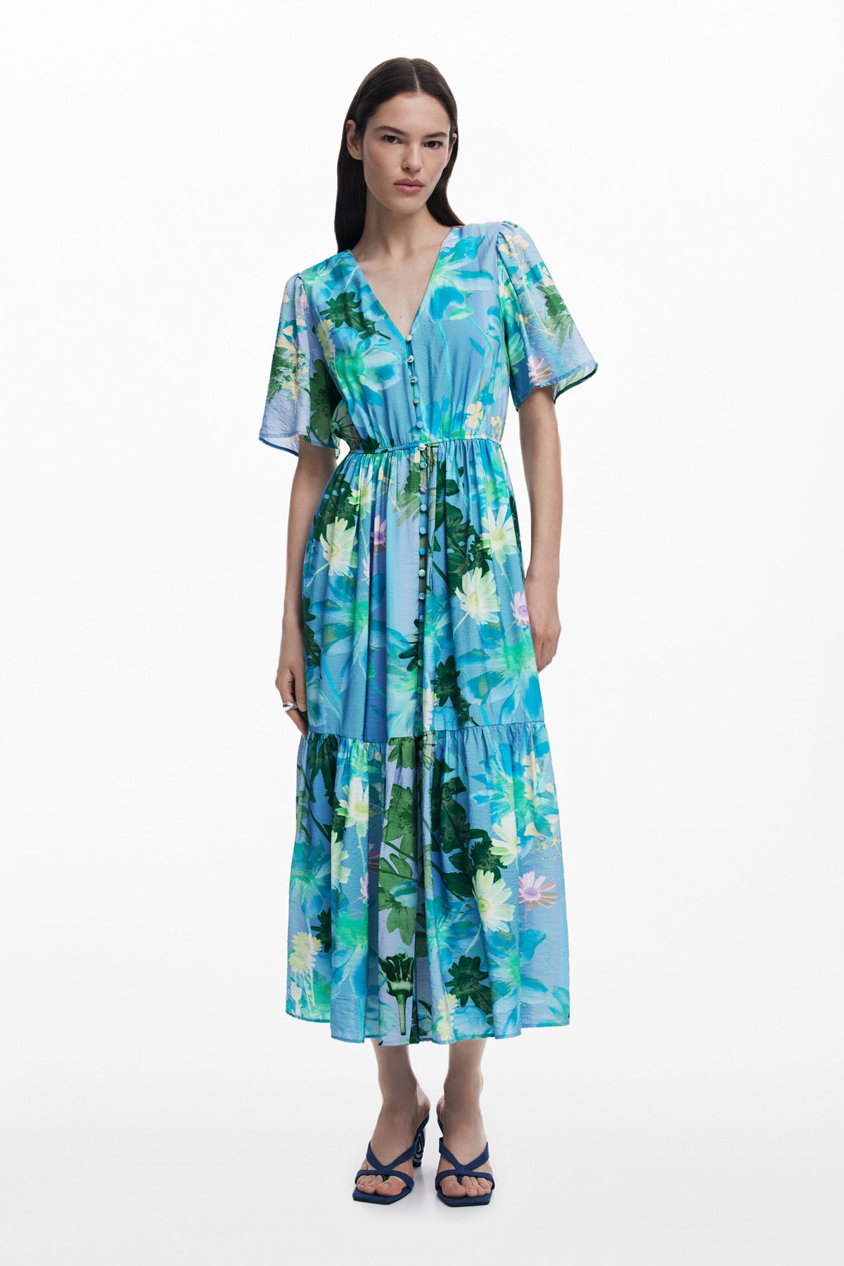 Vestido Desigual Nancy Mujer 25SWVW184001