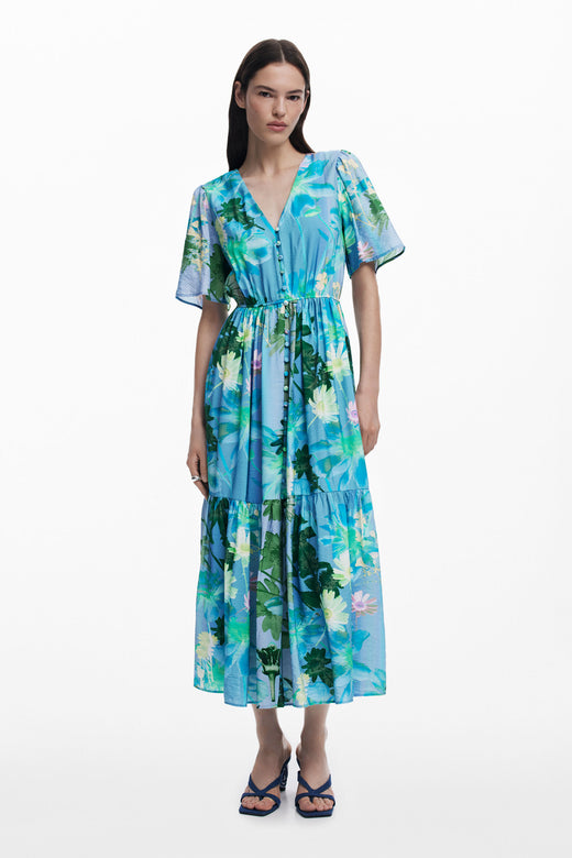 Vestido Desigual Nancy Mujer 25SWVW184001