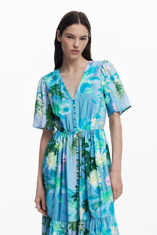 Vestido Desigual Nancy Mujer 25SWVW184001