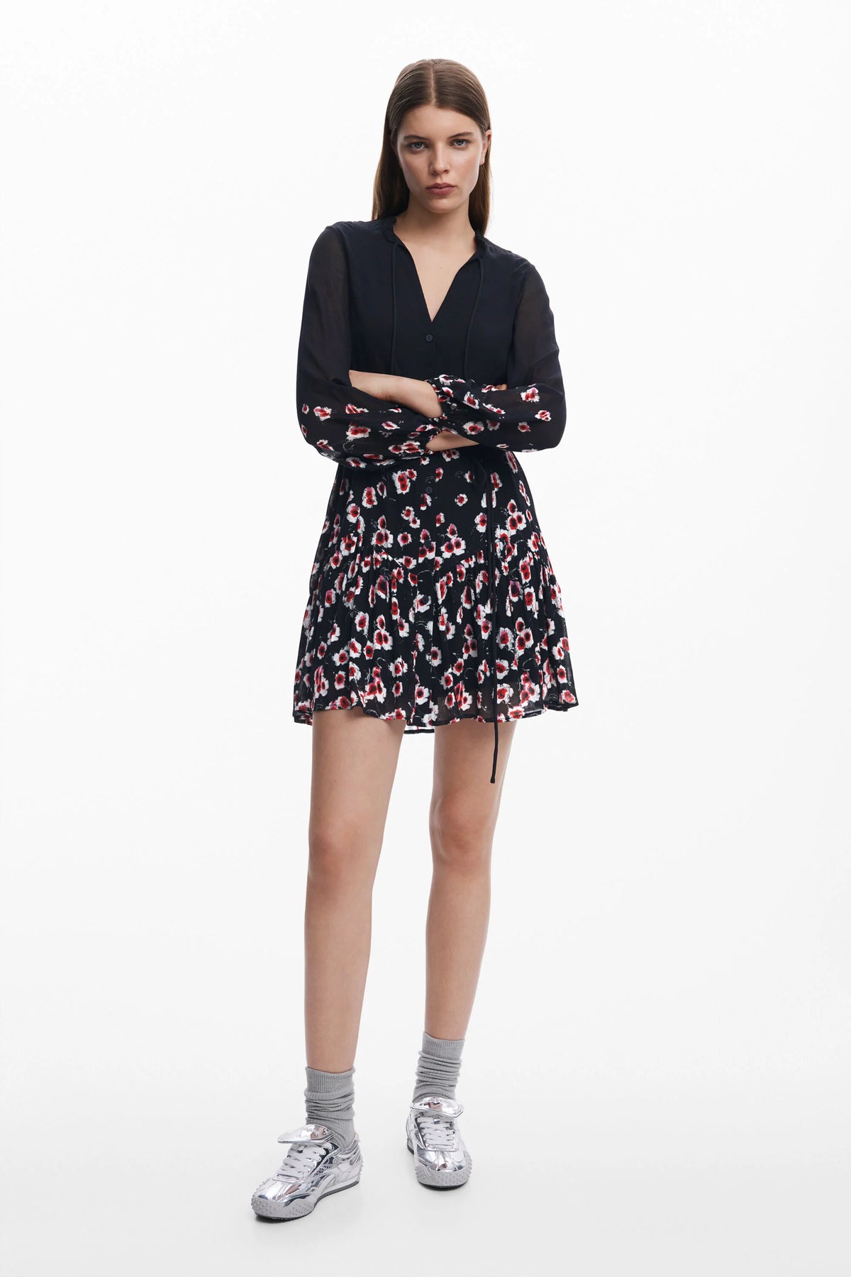 Vestido Desigual Basilea Mujer 25SWVW312000