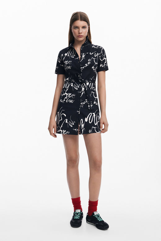 Vestido Desigual Rodas Mujer 25SWVW382000