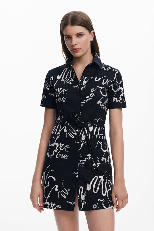 Vestido Desigual Rodas Mujer 25SWVW382000