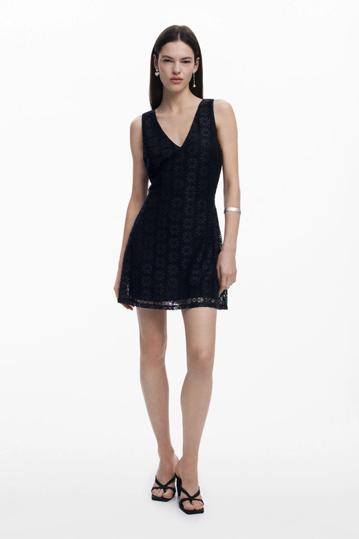 Vestido Desigual Budapest Mujer 25SWVW532000