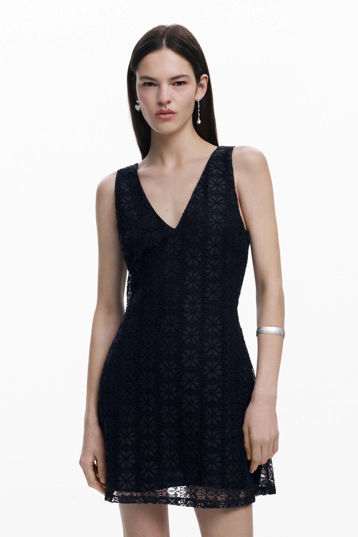 Vestido Desigual Budapest Mujer 25SWVW532000