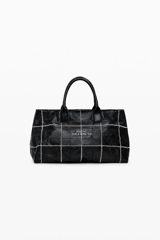 Bolso Desigual Mai-Tai Black Mujer 25WAXA512000