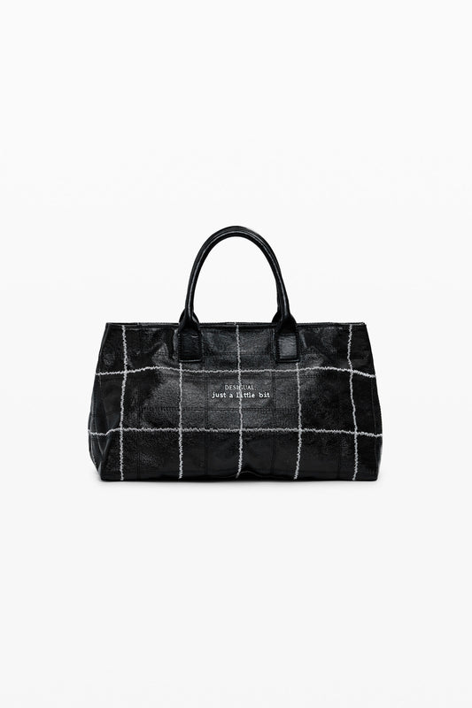 Bolso Desigual Mai-Tai Black Mujer 25WAXA512000