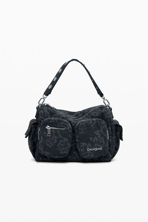 Bolso Desigual Whiskey Habana Multip Mujer 25WAXD282000