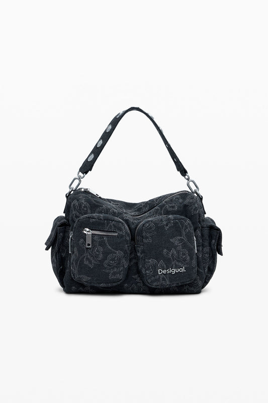 Bolso Desigual Whiskey Habana Multip Mujer 25WAXD282000