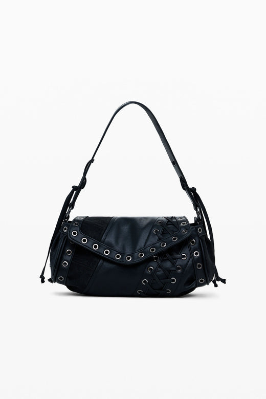 Bolso Desigual Tango_Black Patch Zar Mujer 25WAXP362000