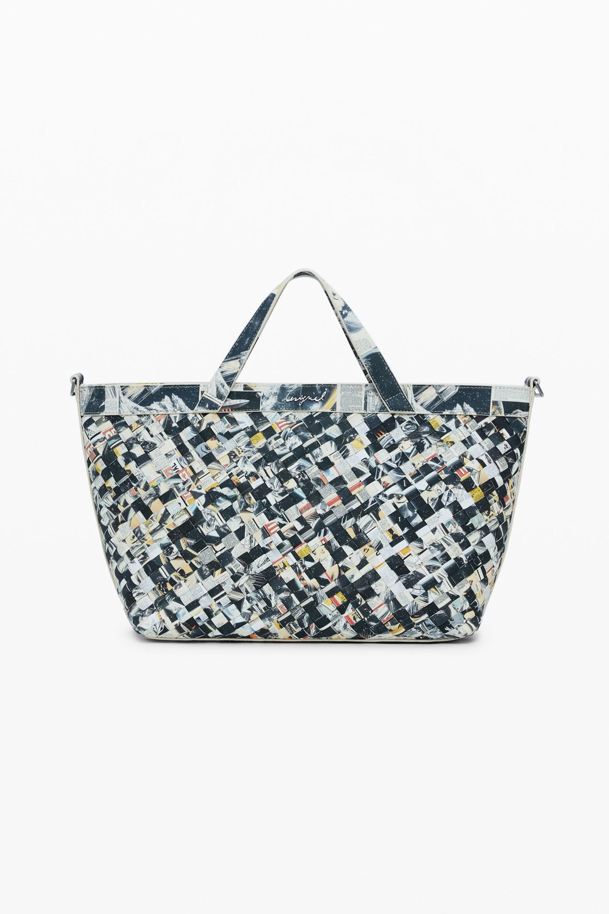 Bolso Desigual Foxtrot Caristo Mujer 25WAXP659019