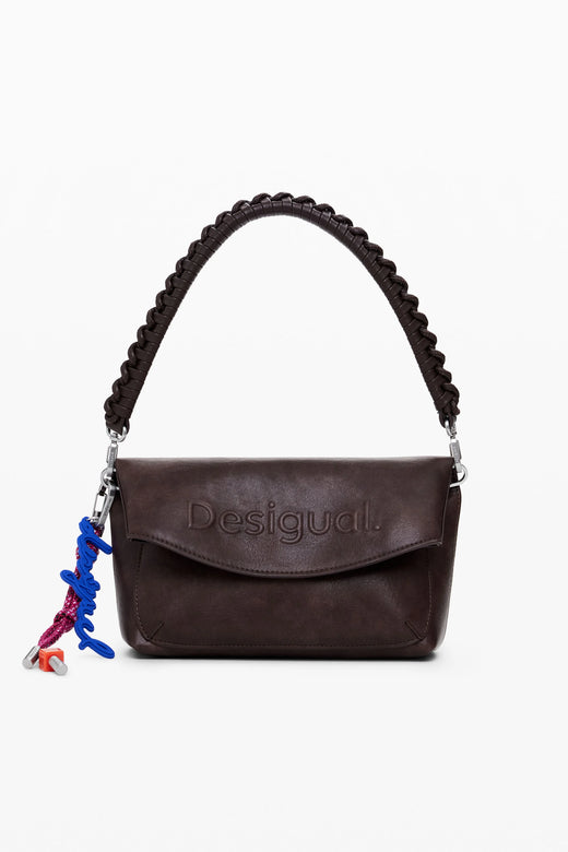 Bolso Desigual Half Logo Trokel Mujer 25WAXP706009