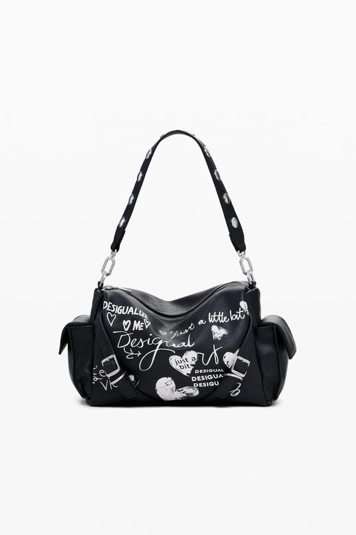 Bolso Desigual Seshat Habana Mujer 25WAXPA62000