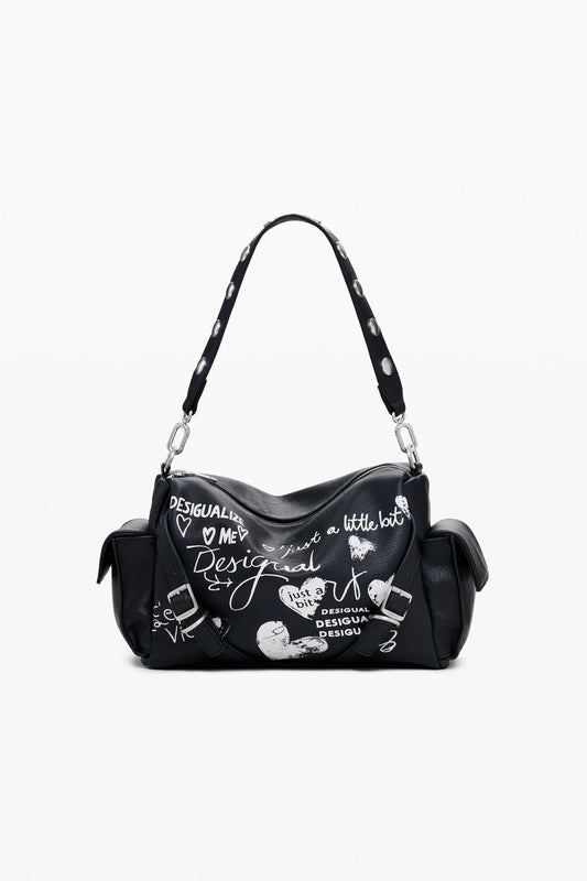 Bolso Desigual Seshat Habana Mujer 25WAXPA62000
