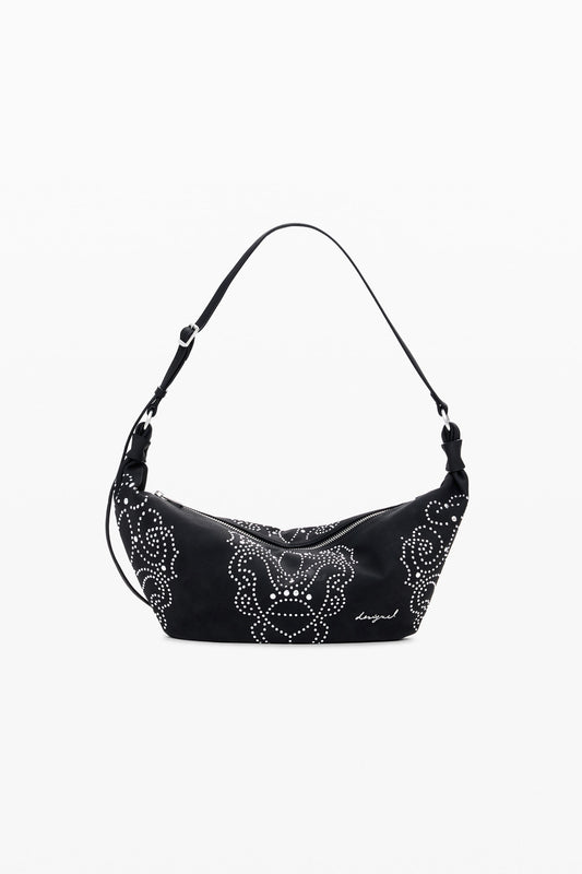 Bolso Desigual Poker Face Munster 2. Mujer 25WAXPBG2000