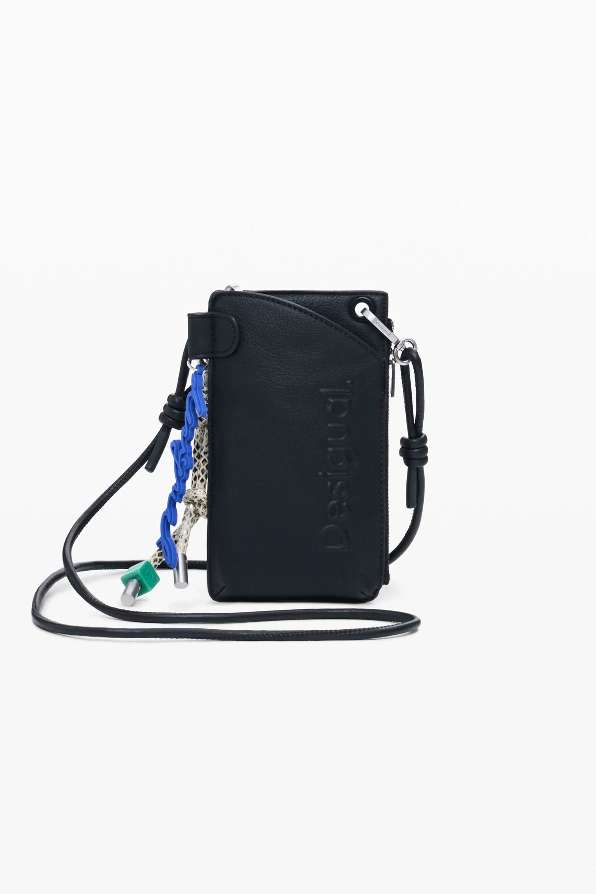 Monedero Desigual Half Logo Milton Mujer 25WAYP062000