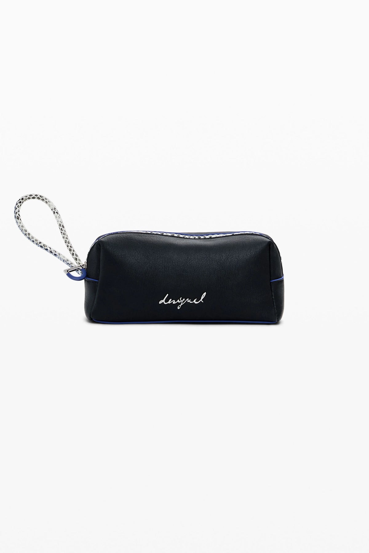 Monedero Desigual Capsule Tiny Zip_Pet Mujer 25WAYP112000
