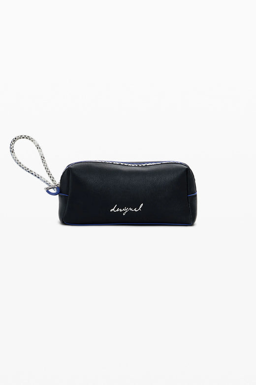 Monedero Desigual Capsule Tiny Zip_Pet Mujer 25WAYP112000