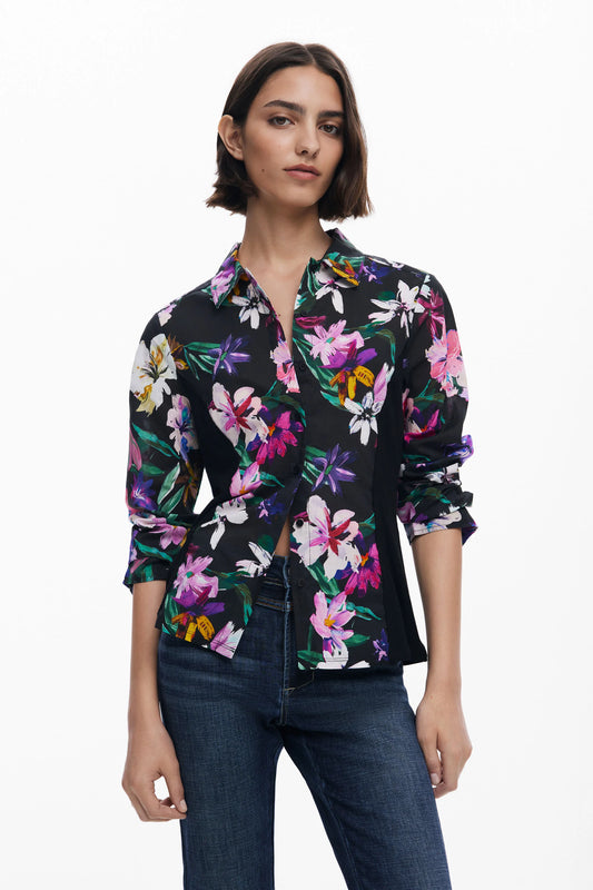 Camisa Desigual Costadillo Mujer 25WWCW152000